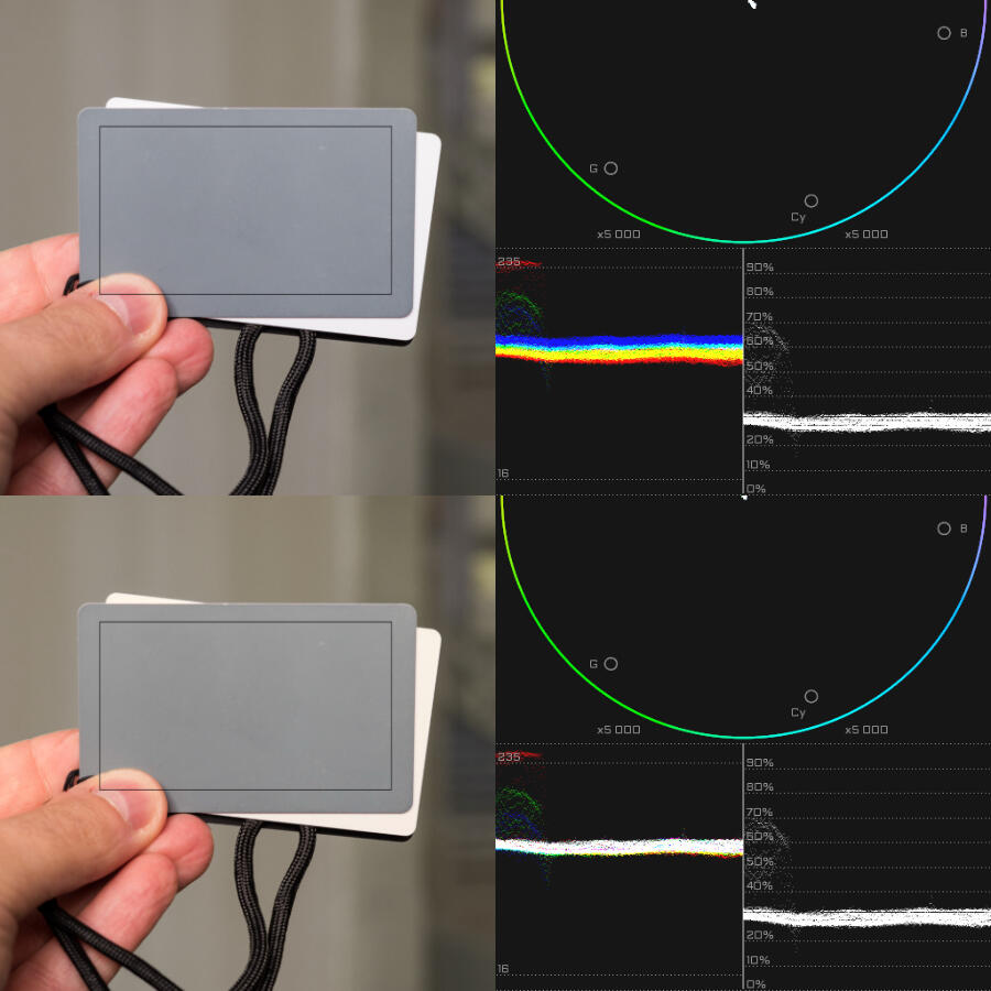 Skin Vector Color Image Camera Vectorscope